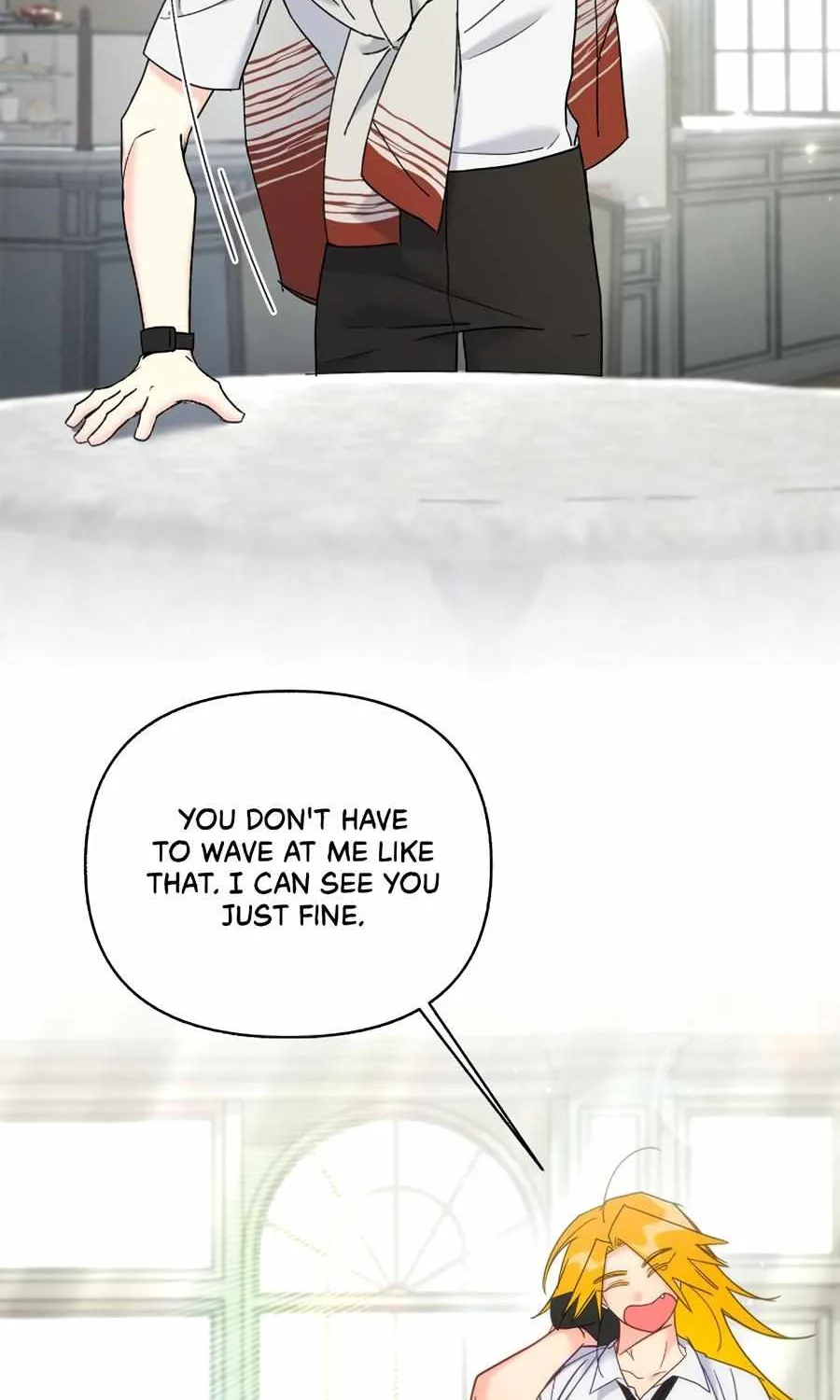 Read Ordinary Person A chapter 37 image 2 on Lezhin
