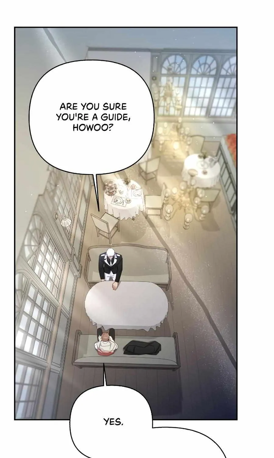 Read Ordinary Person A chapter 37 image 35 on Lezhin
