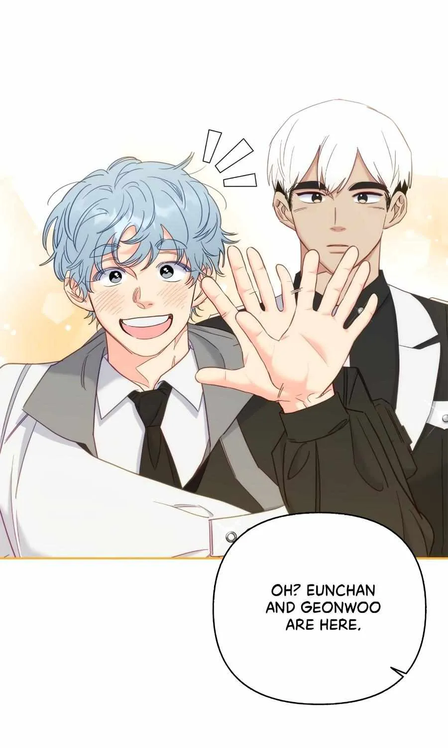 Read Ordinary Person A chapter 37 image 5 on Lezhin