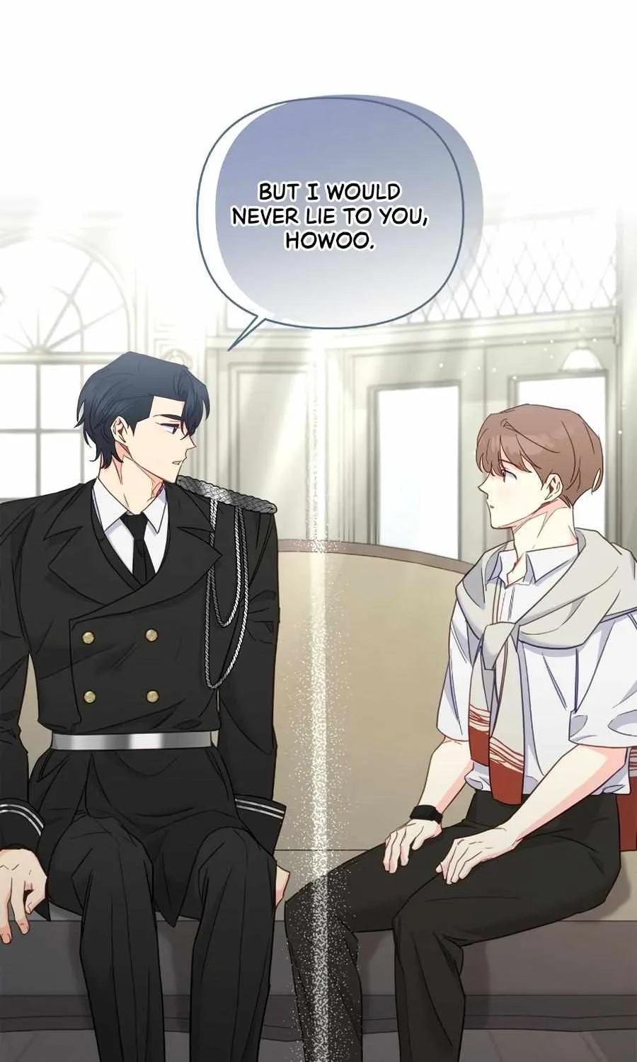 Read Ordinary Person A chapter 38 image 14 on Lezhin