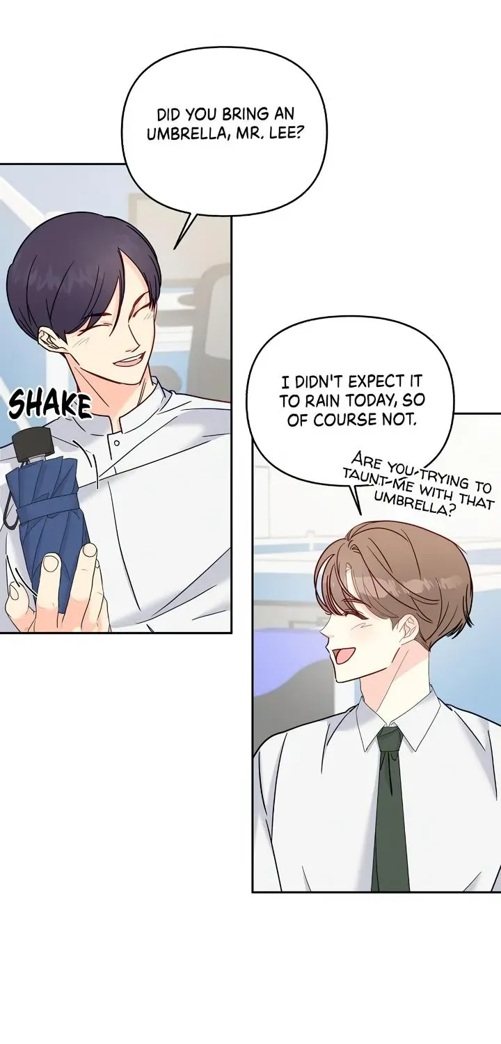 Read Ordinary Person A chapter 4 image 36 on Lezhin