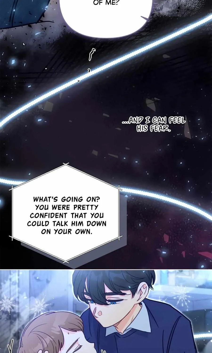 Read Ordinary Person A chapter 41 image 15 on Lezhin