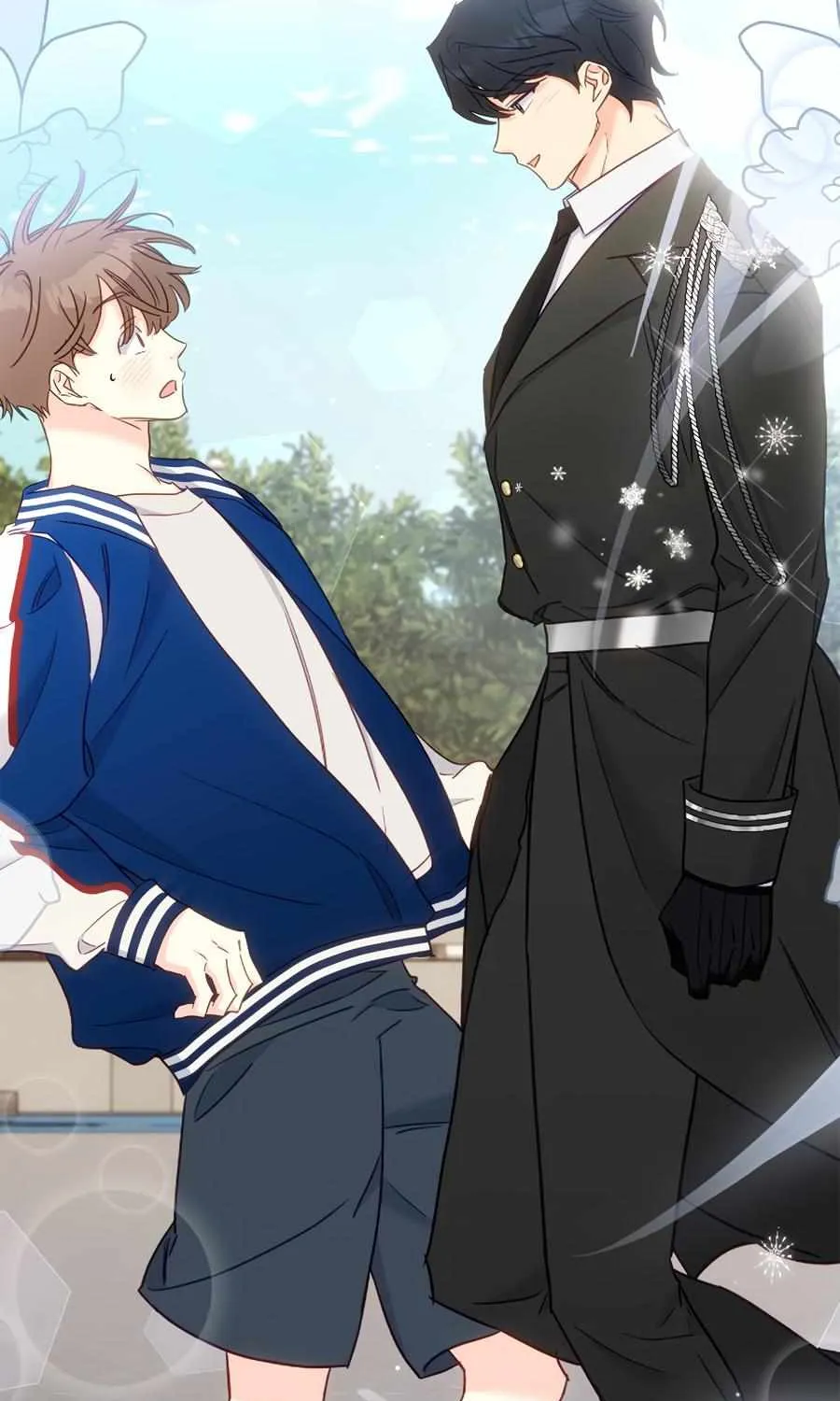 Read Ordinary Person A chapter 42 image 23 on Lezhin