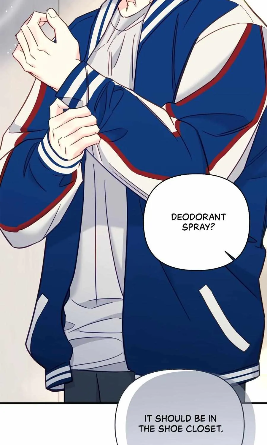 Read Ordinary Person A chapter 42 image 3 on Lezhin