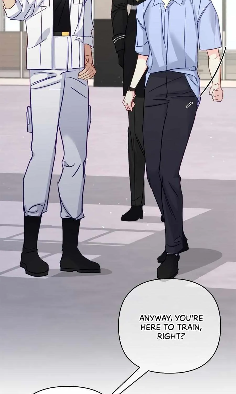 Read Ordinary Person A chapter 42 image 38 on Lezhin
