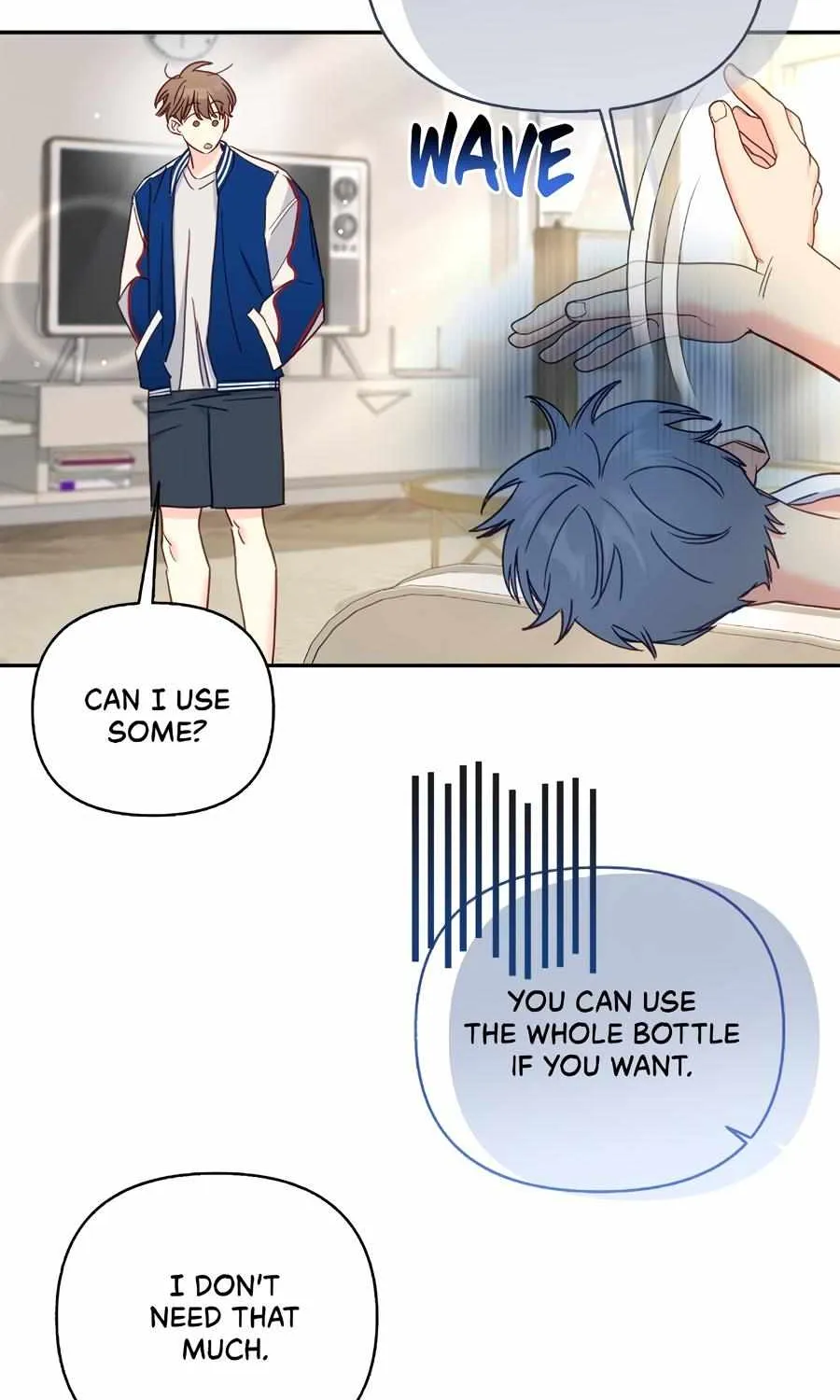 Read Ordinary Person A chapter 42 image 4 on Lezhin