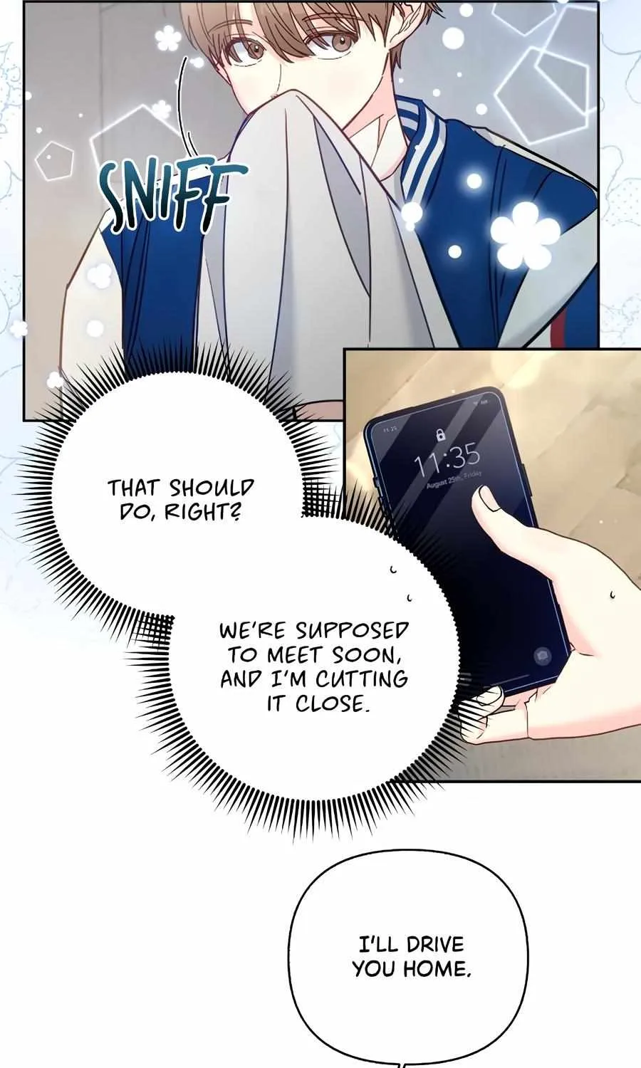 Read Ordinary Person A chapter 42 image 6 on Lezhin