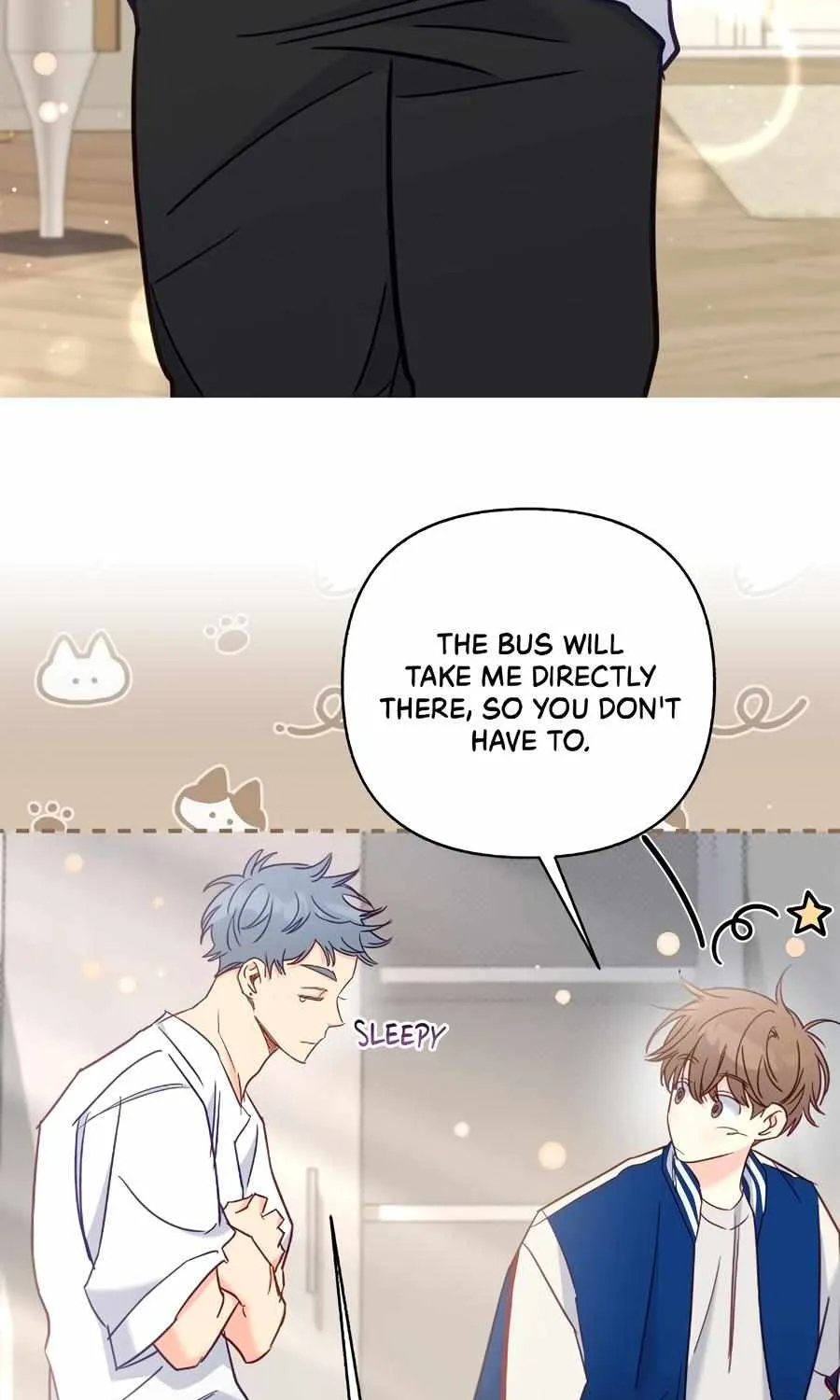 Read Ordinary Person A chapter 42 image 8 on Lezhin