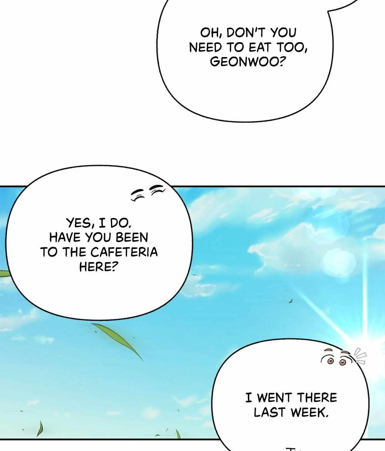 Read Ordinary Person A chapter 43 image 11 on Lezhin
