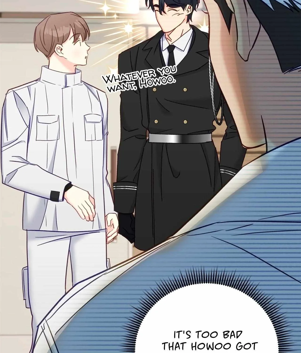 Read Ordinary Person A chapter 43 image 17 on Lezhin