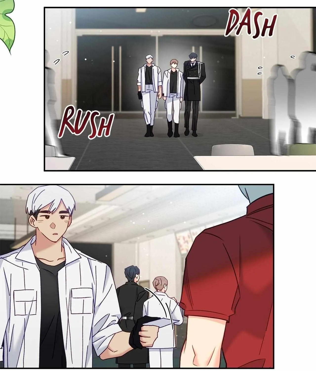 Read Ordinary Person A chapter 43 image 22 on Lezhin