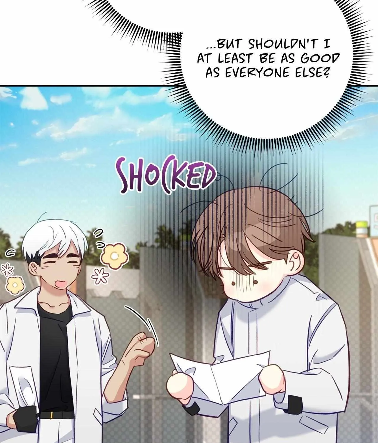 Read Ordinary Person A chapter 43 image 3 on Lezhin