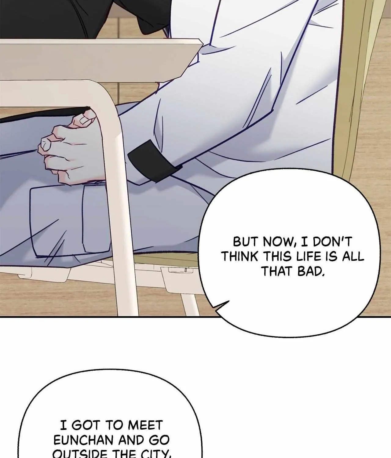 Read Ordinary Person A chapter 43 image 46 on Lezhin
