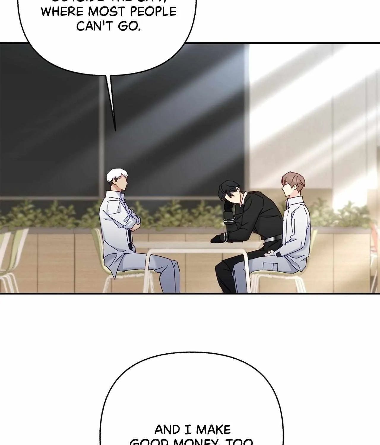 Read Ordinary Person A chapter 43 image 47 on Lezhin