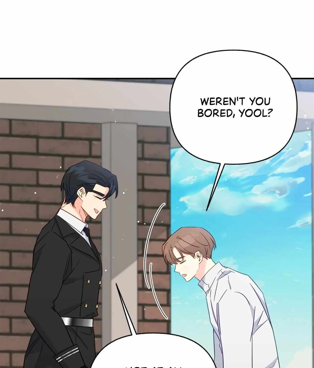 Read Ordinary Person A chapter 43 image 8 on Lezhin