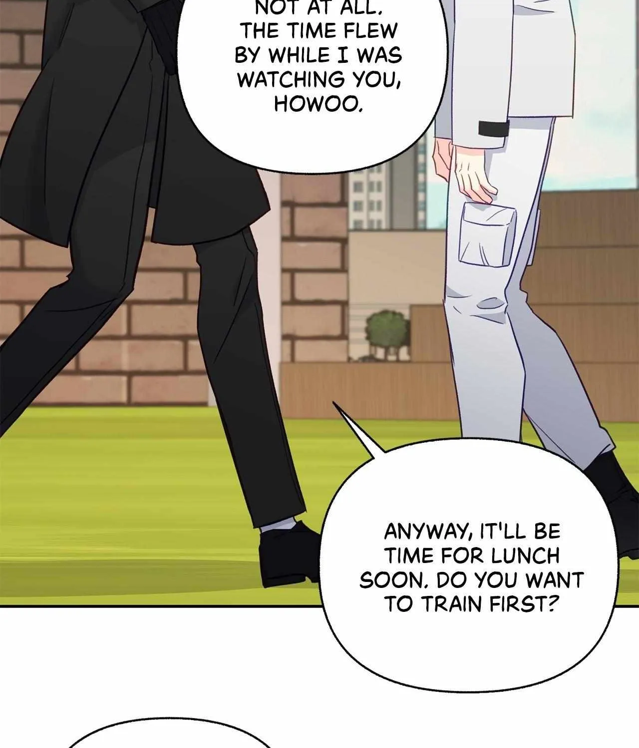 Read Ordinary Person A chapter 43 image 9 on Lezhin