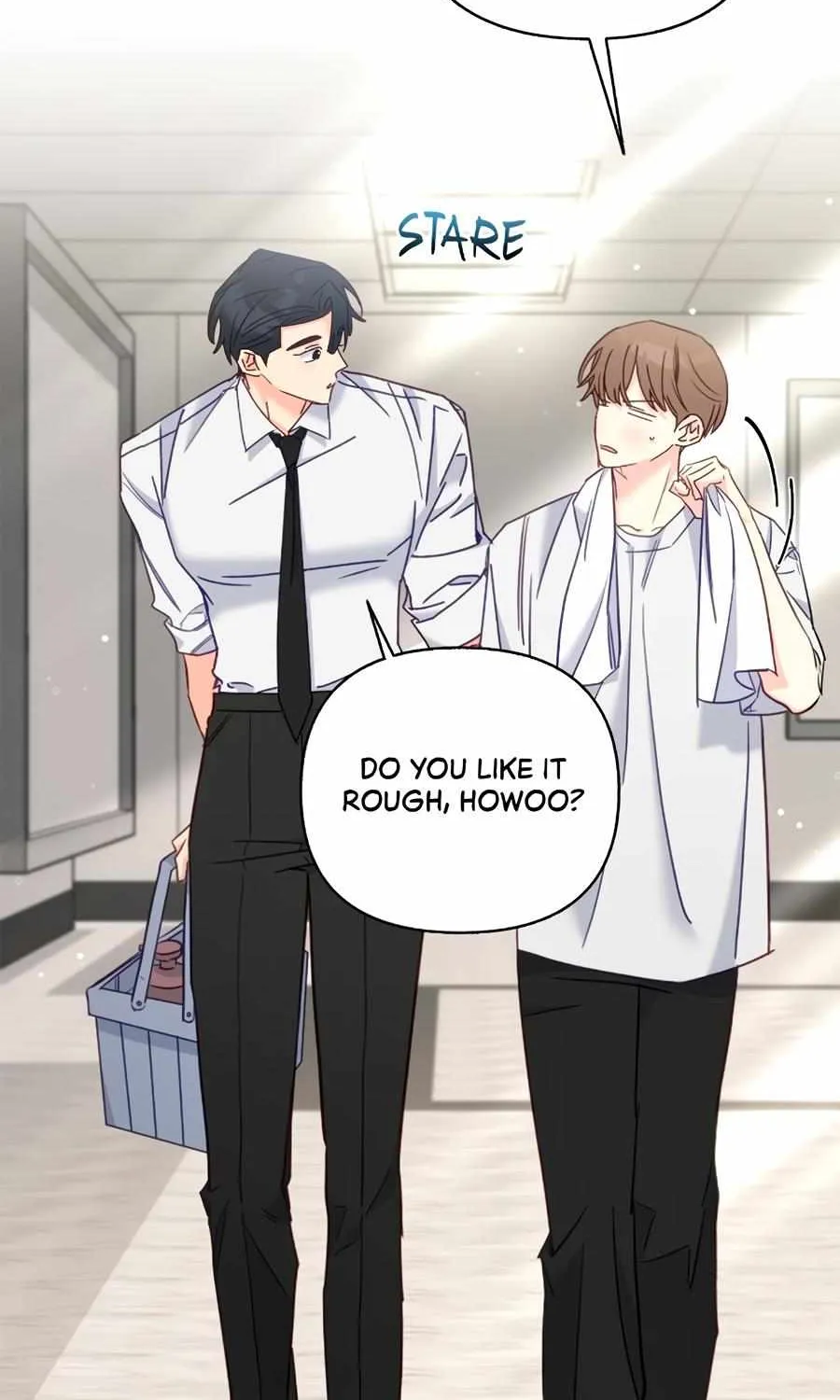 Read Ordinary Person A chapter 44 image 26 on Lezhin