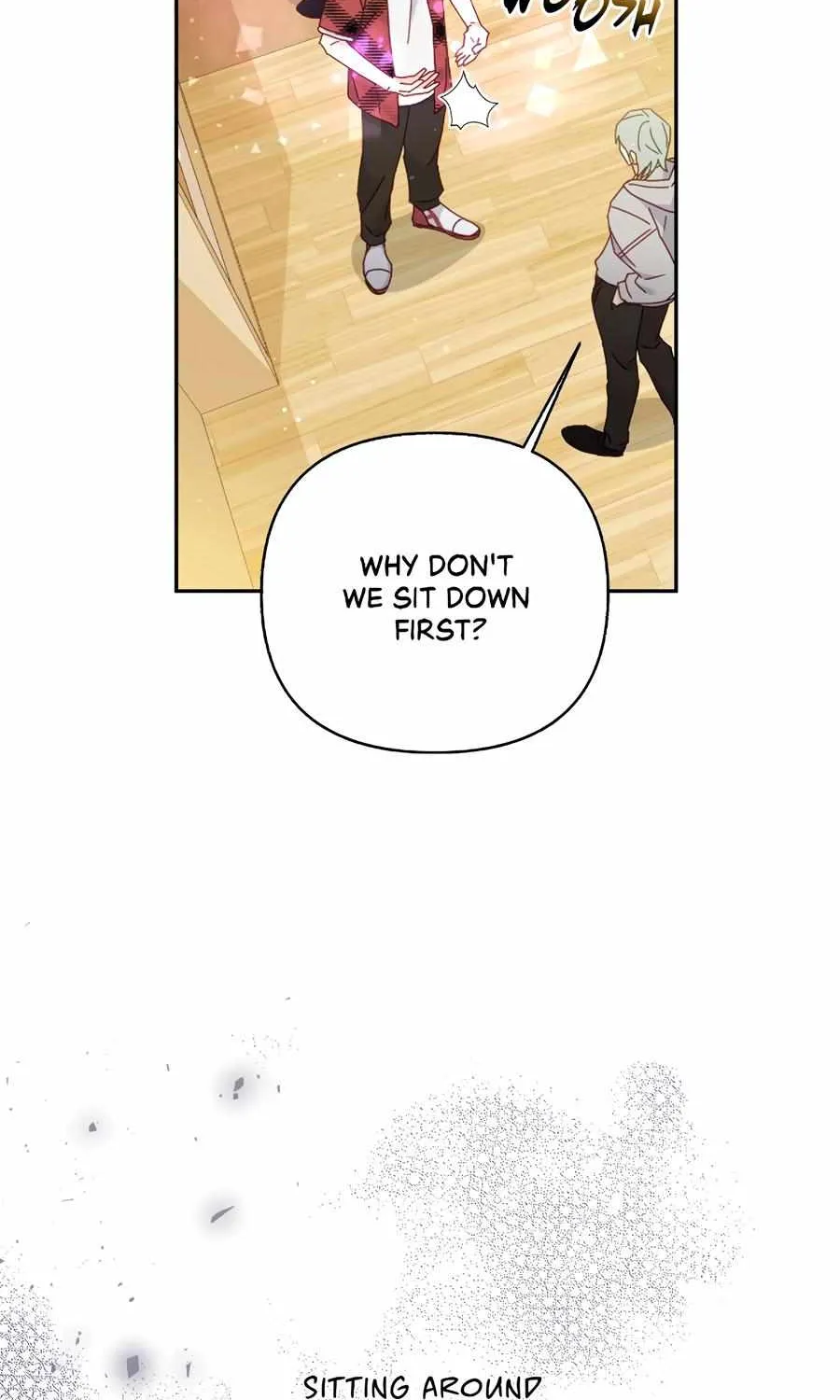 Read Ordinary Person A chapter 45 image 28 on Lezhin