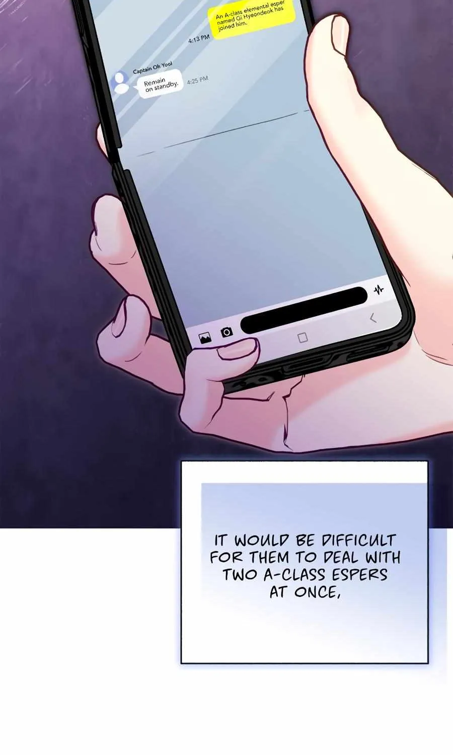 Read Ordinary Person A chapter 45 image 74 on Lezhin
