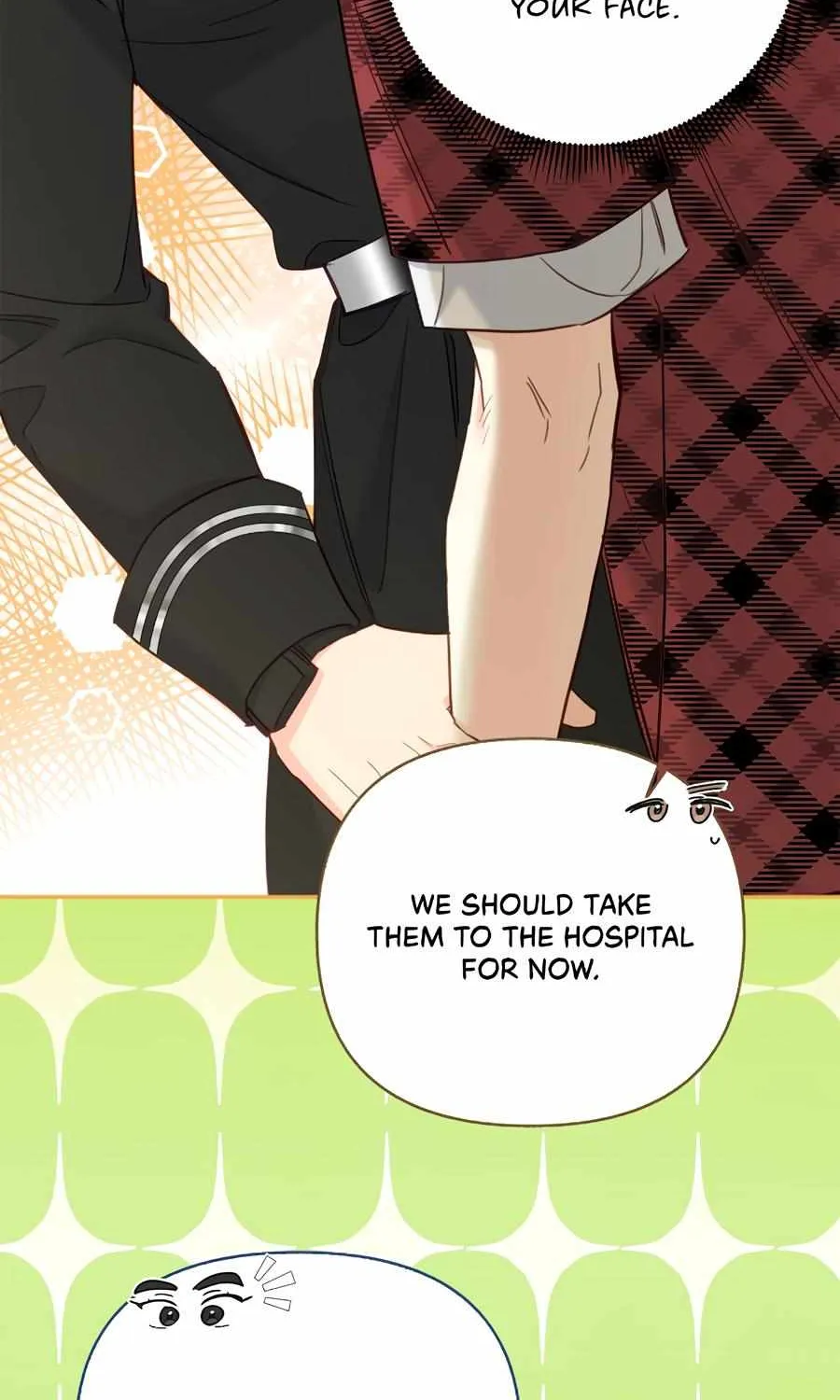 Read Ordinary Person A chapter 46 image 42 on Lezhin