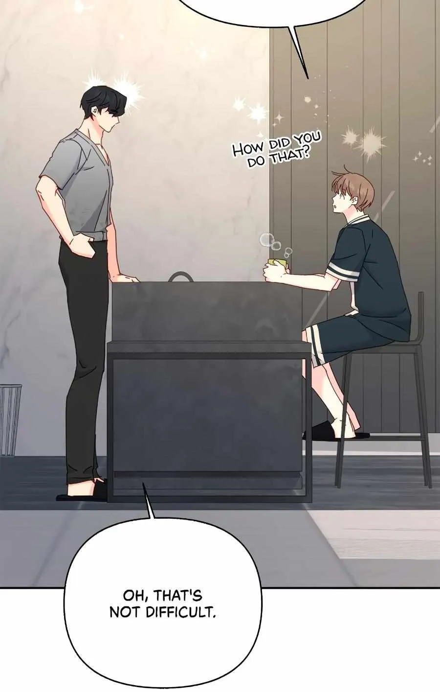 Read Ordinary Person A chapter 47 image 22 on Lezhin