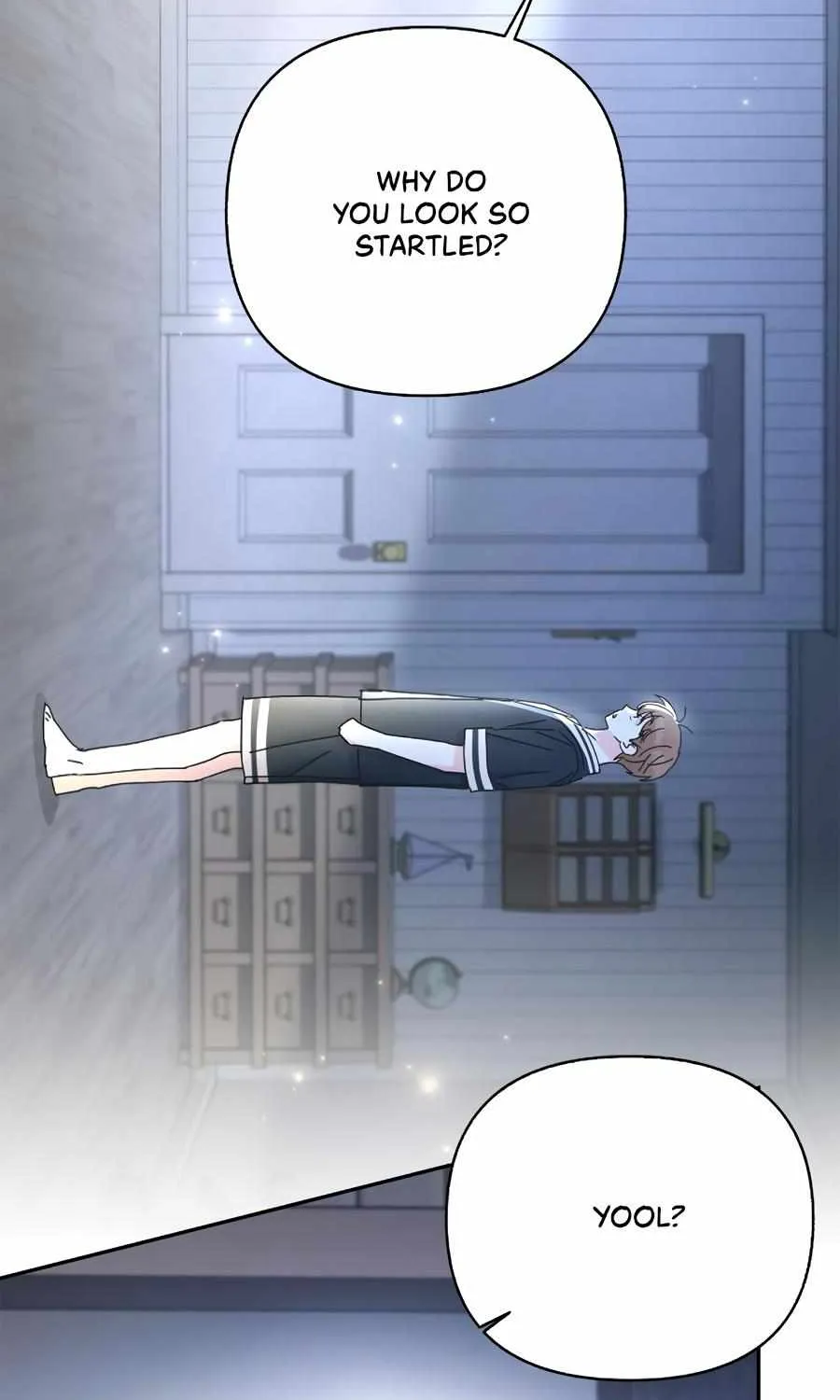Read Ordinary Person A chapter 47 image 3 on Lezhin