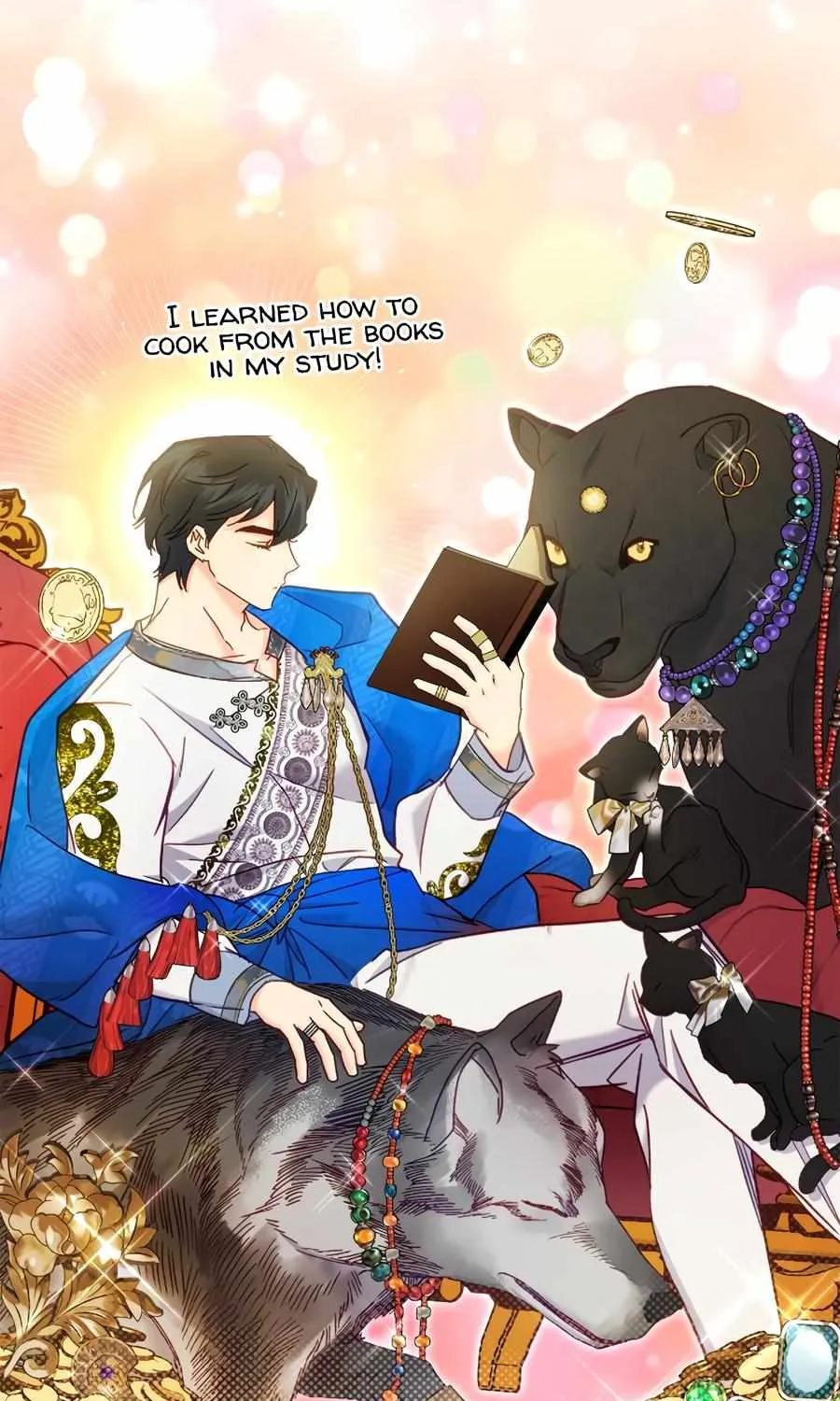 Read Ordinary Person A chapter 47 image 35 on Lezhin