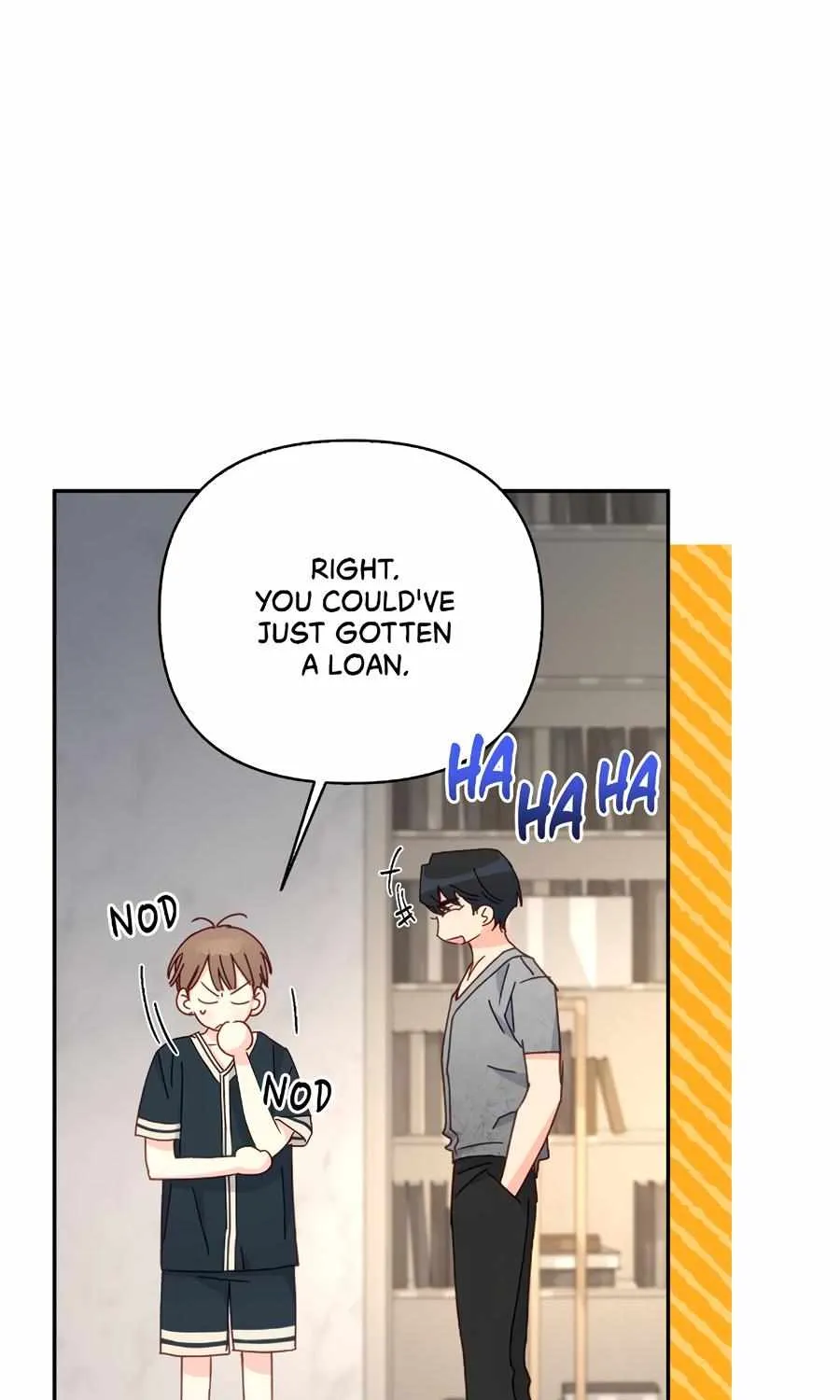 Read Ordinary Person A chapter 47 image 39 on Lezhin