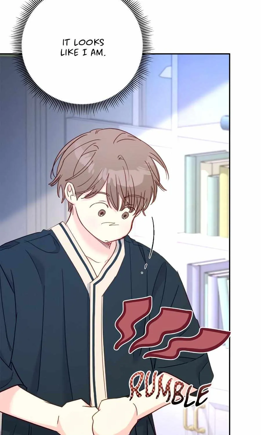 Read Ordinary Person A chapter 47 image 8 on Lezhin