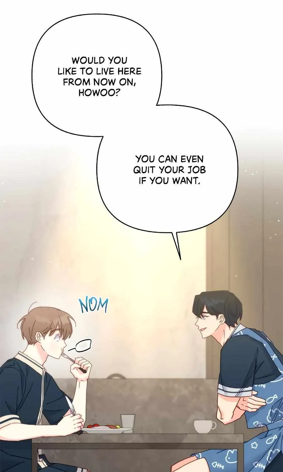 Read Ordinary Person A chapter 48 image 15 on Lezhin