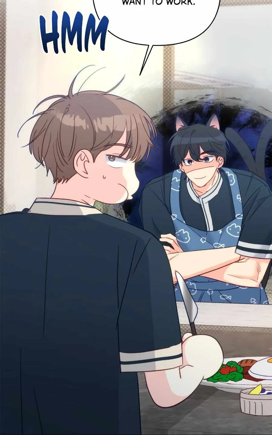Read Ordinary Person A chapter 48 image 18 on Lezhin