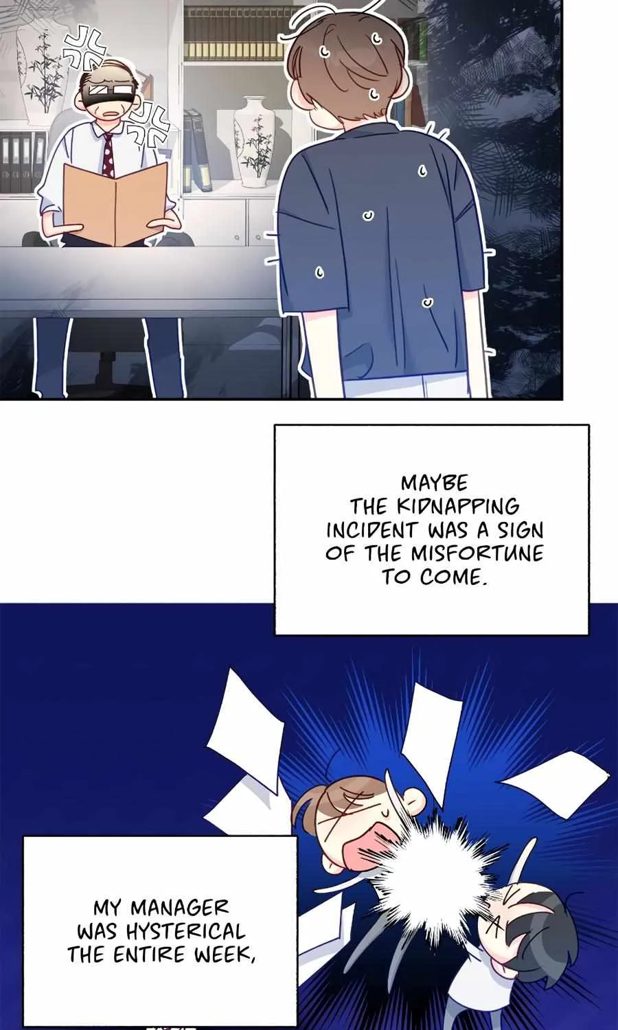Read Ordinary Person A chapter 48 image 25 on Lezhin