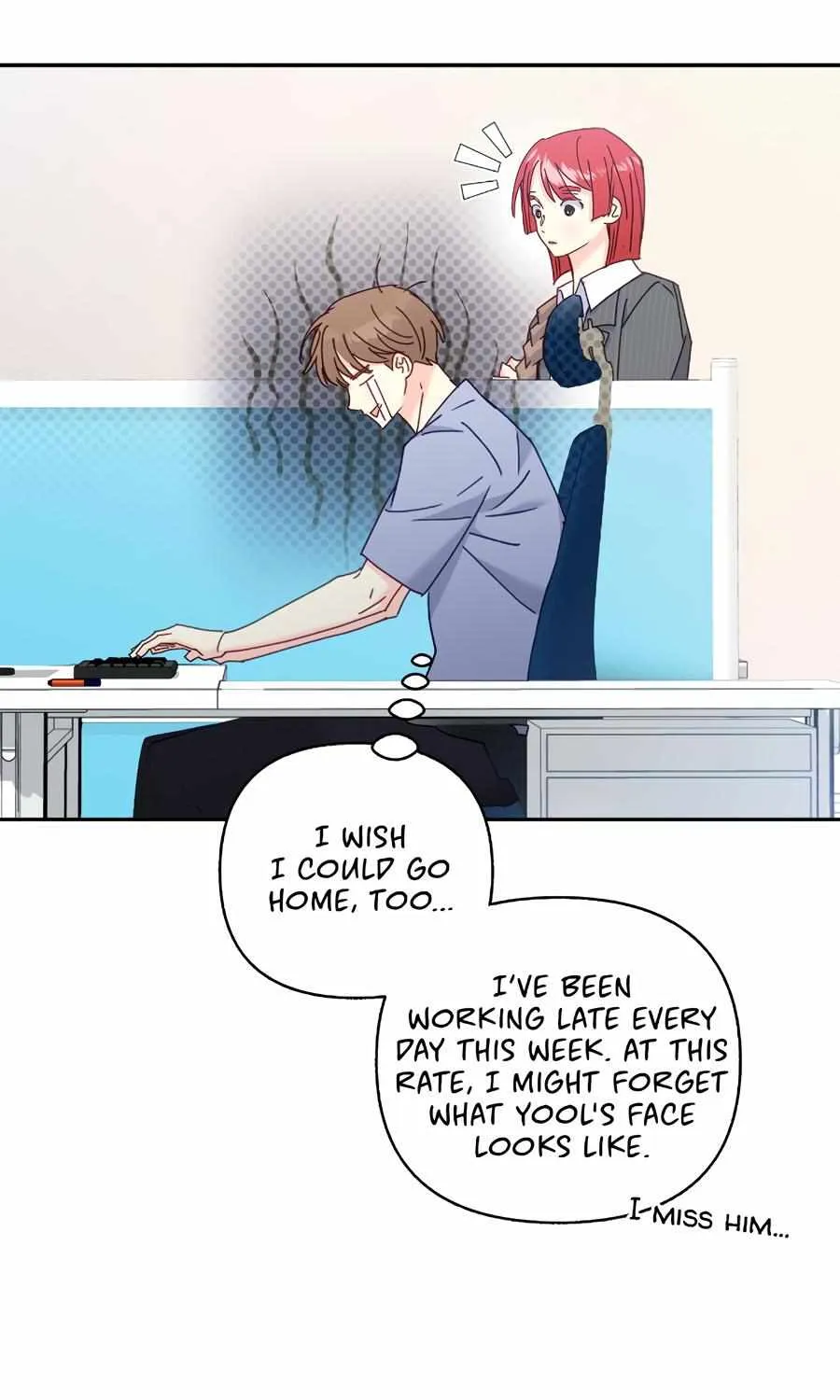 Read Ordinary Person A chapter 48 image 29 on Lezhin