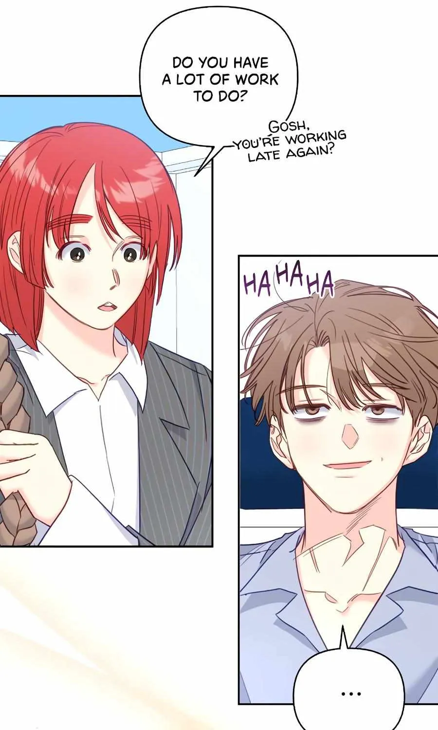 Read Ordinary Person A chapter 48 image 30 on Lezhin