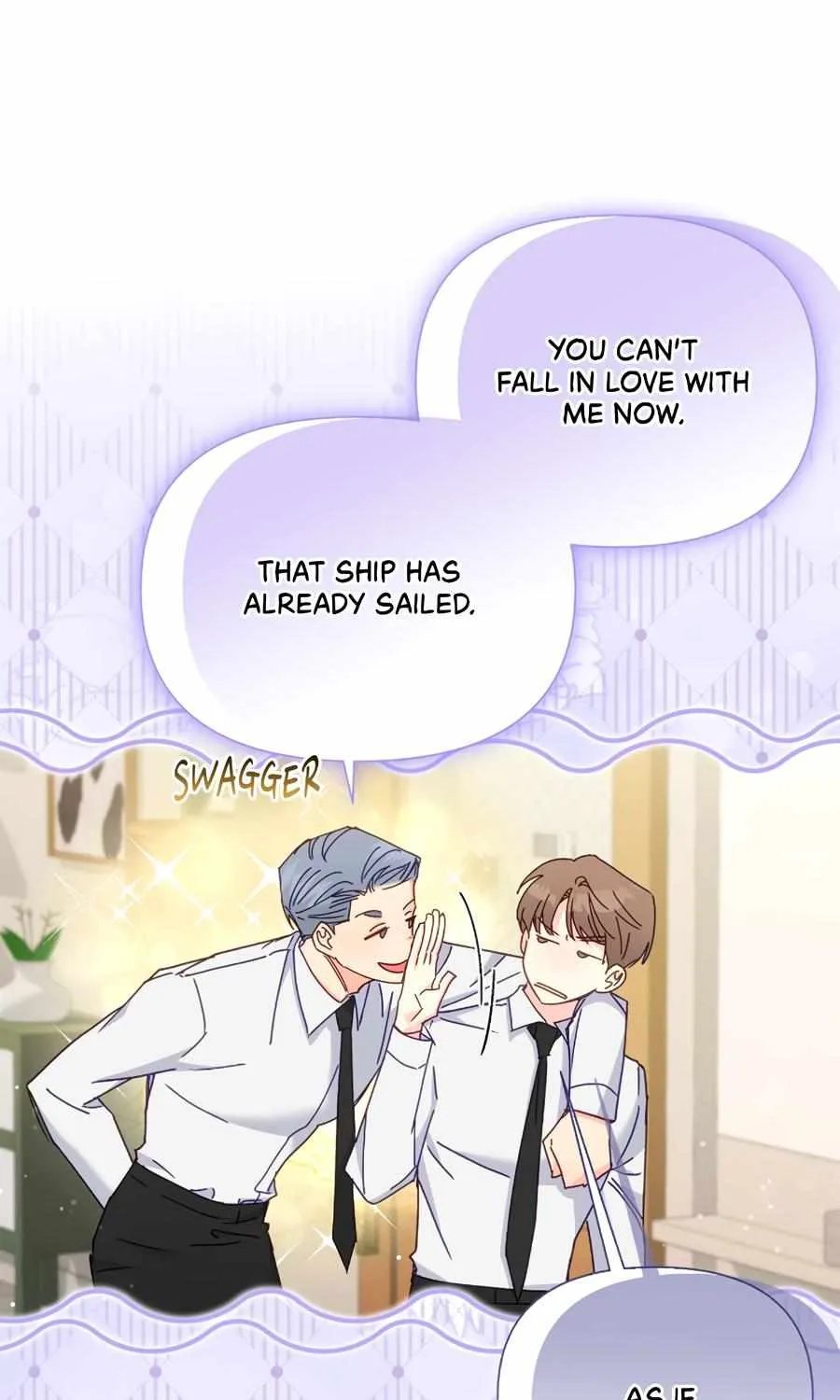 Read Ordinary Person A chapter 49 image 19 on Lezhin