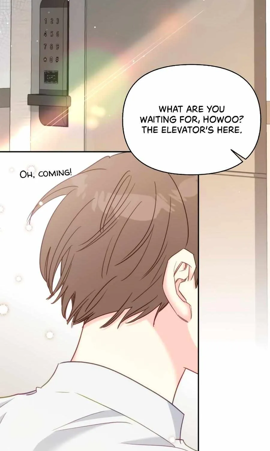 Read Ordinary Person A chapter 49 image 27 on Lezhin