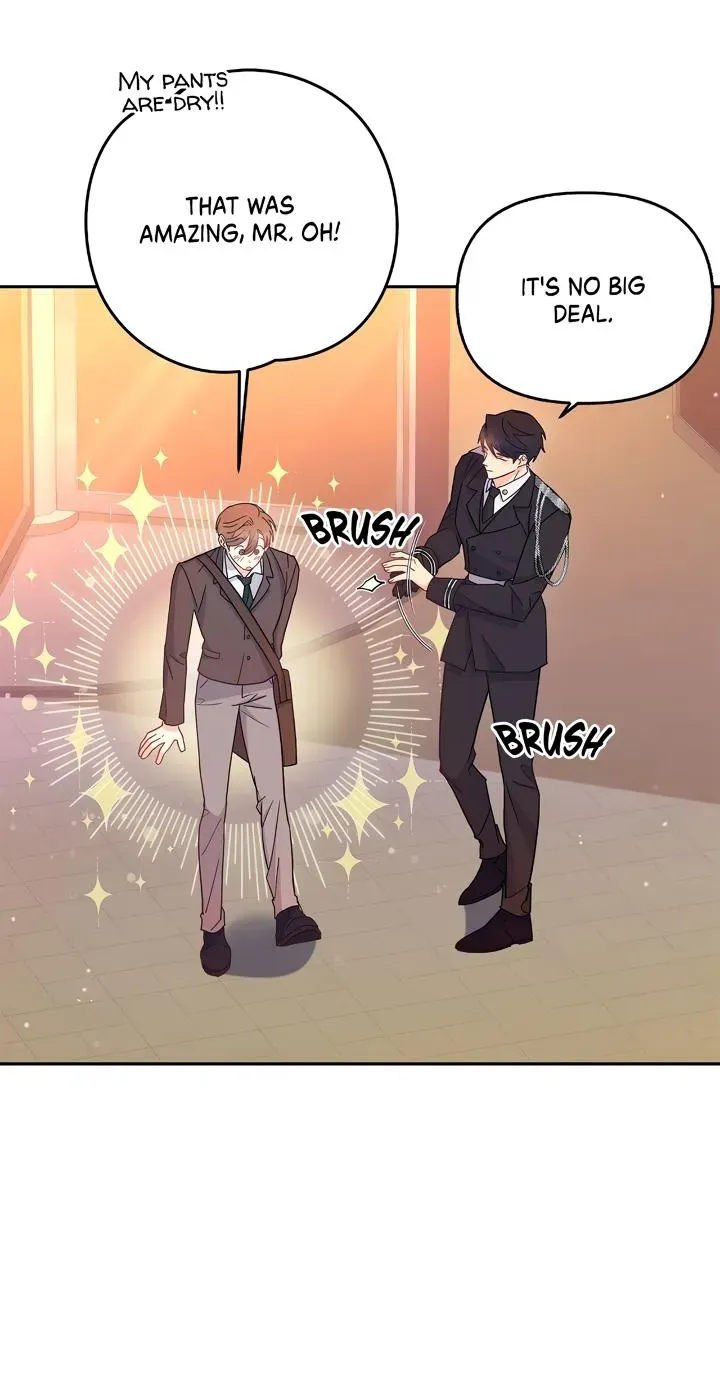 Read Ordinary Person A chapter 5 image 2 on Lezhin
