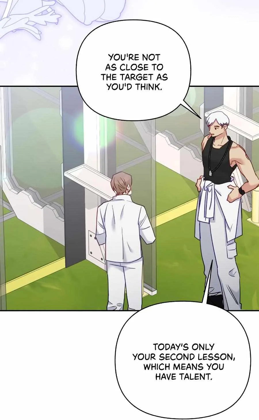 Read Ordinary Person A chapter 50 image 10 on Lezhin
