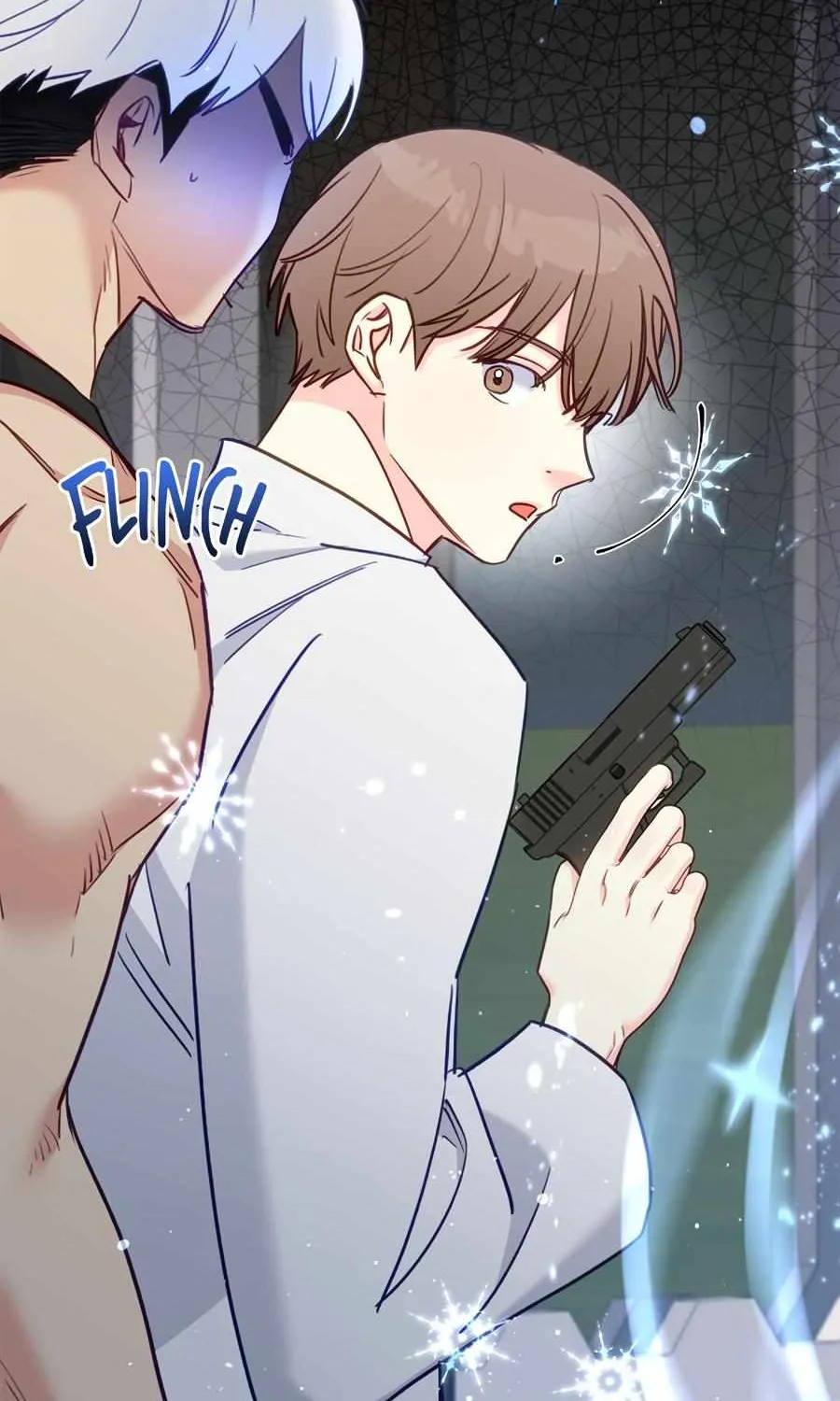 Read Ordinary Person A chapter 50 image 16 on Lezhin
