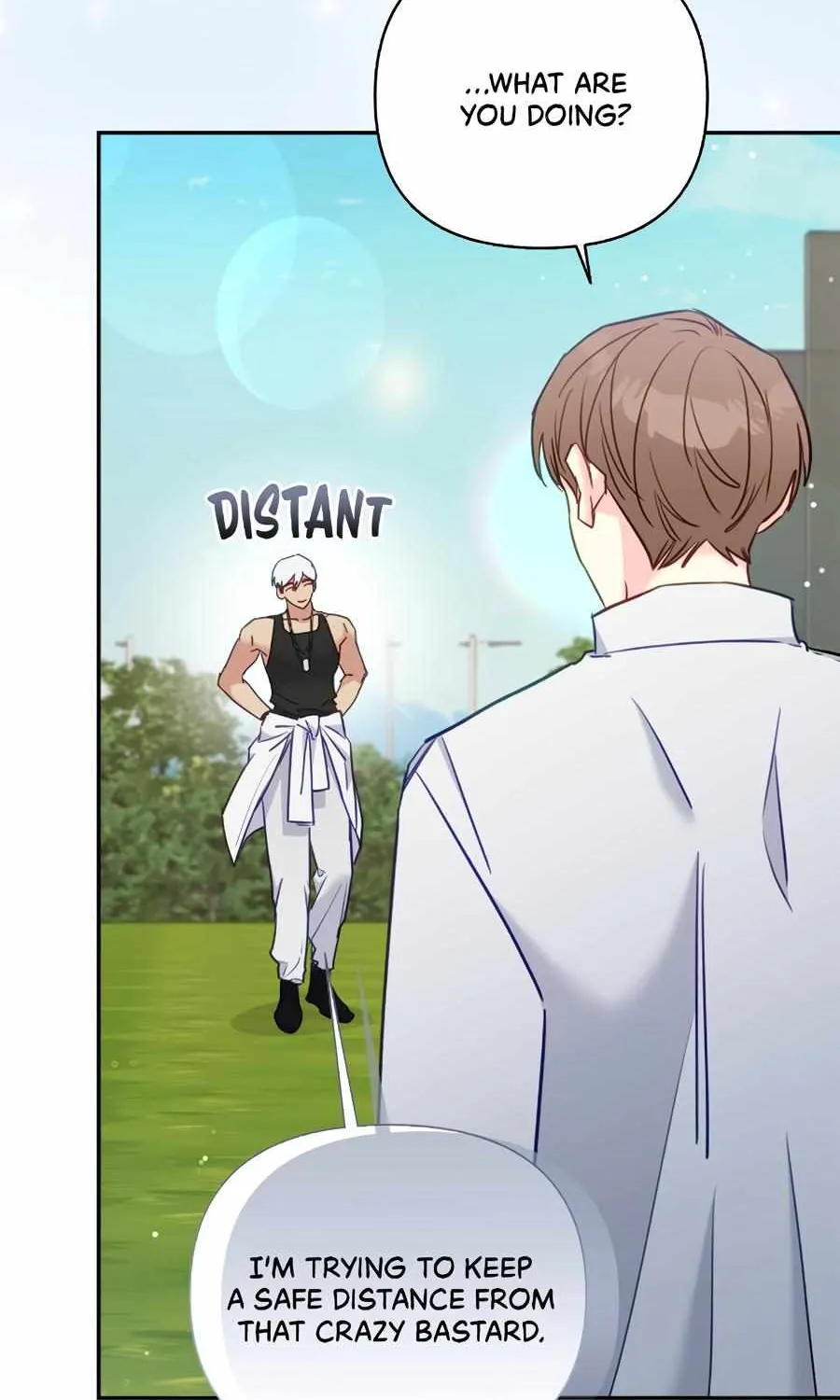 Read Ordinary Person A chapter 50 image 20 on Lezhin