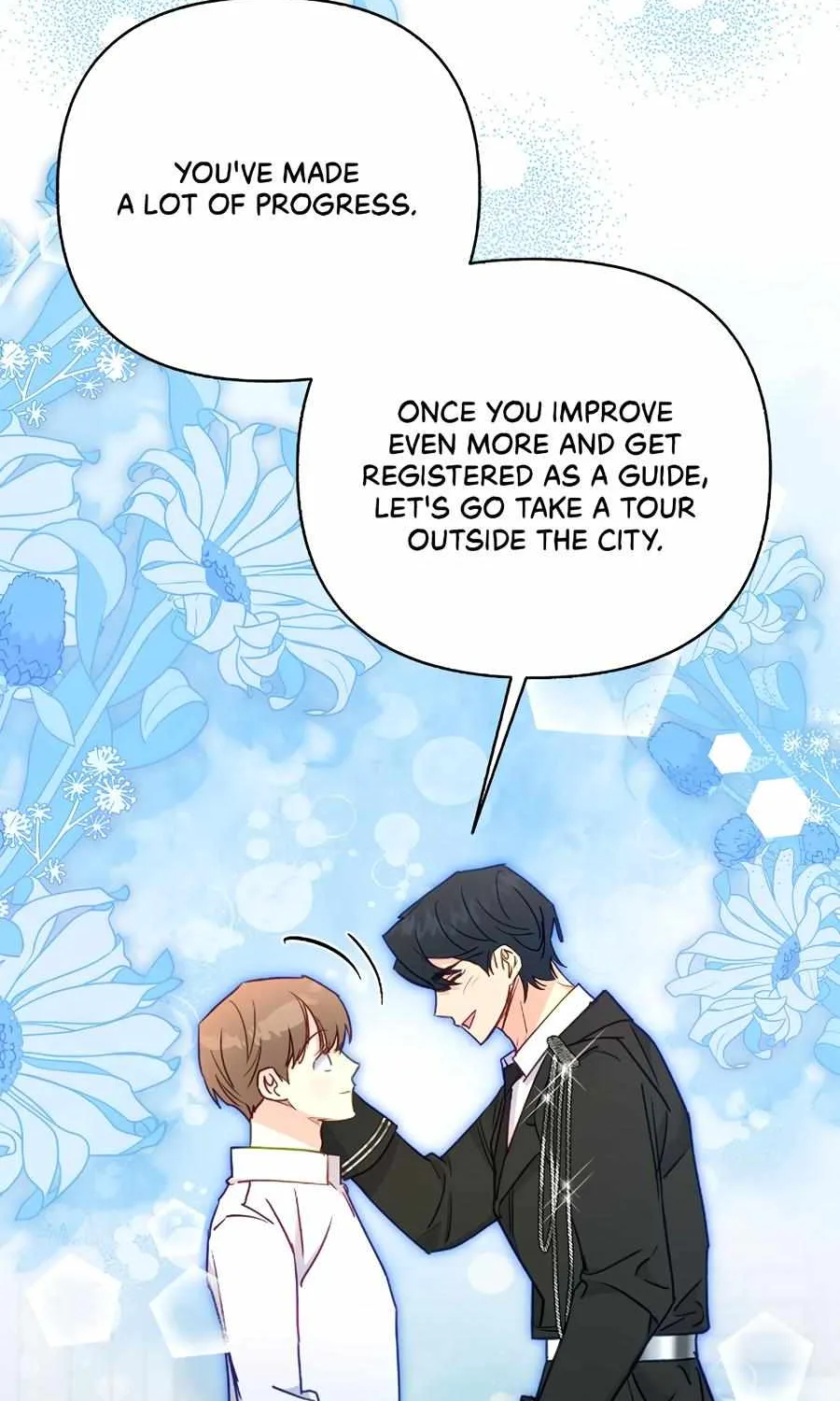 Read Ordinary Person A chapter 50 image 23 on Lezhin