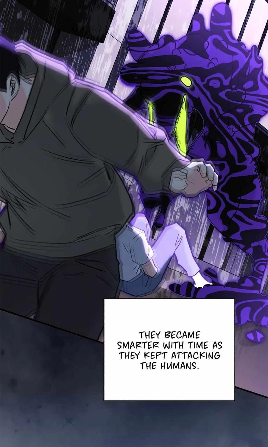 Read Ordinary Person A chapter 50 image 36 on Lezhin