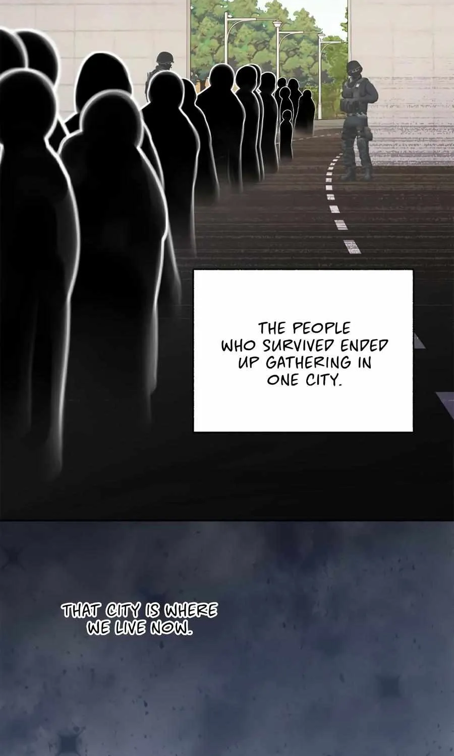 Read Ordinary Person A chapter 50 image 38 on Lezhin