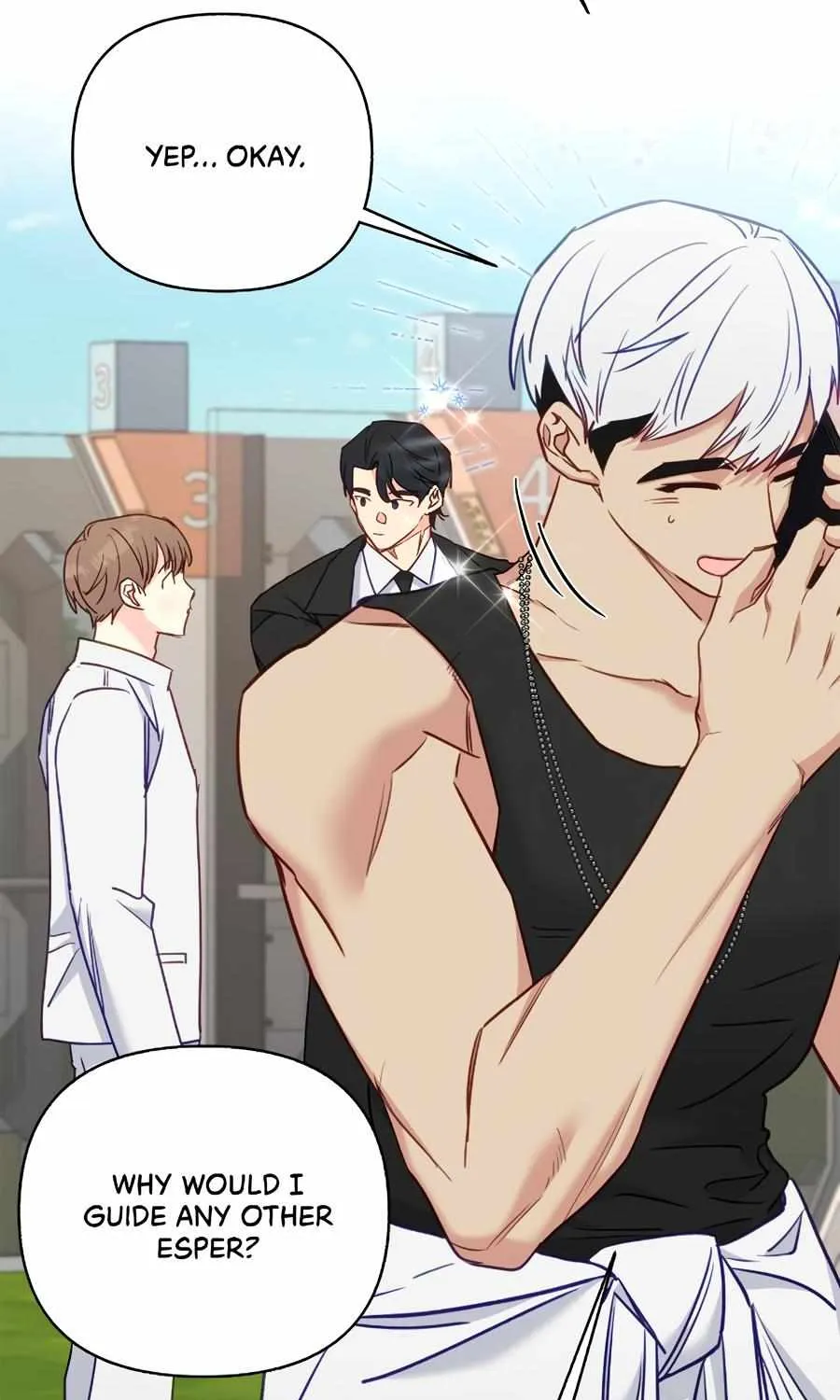 Read Ordinary Person A chapter 50 image 45 on Lezhin