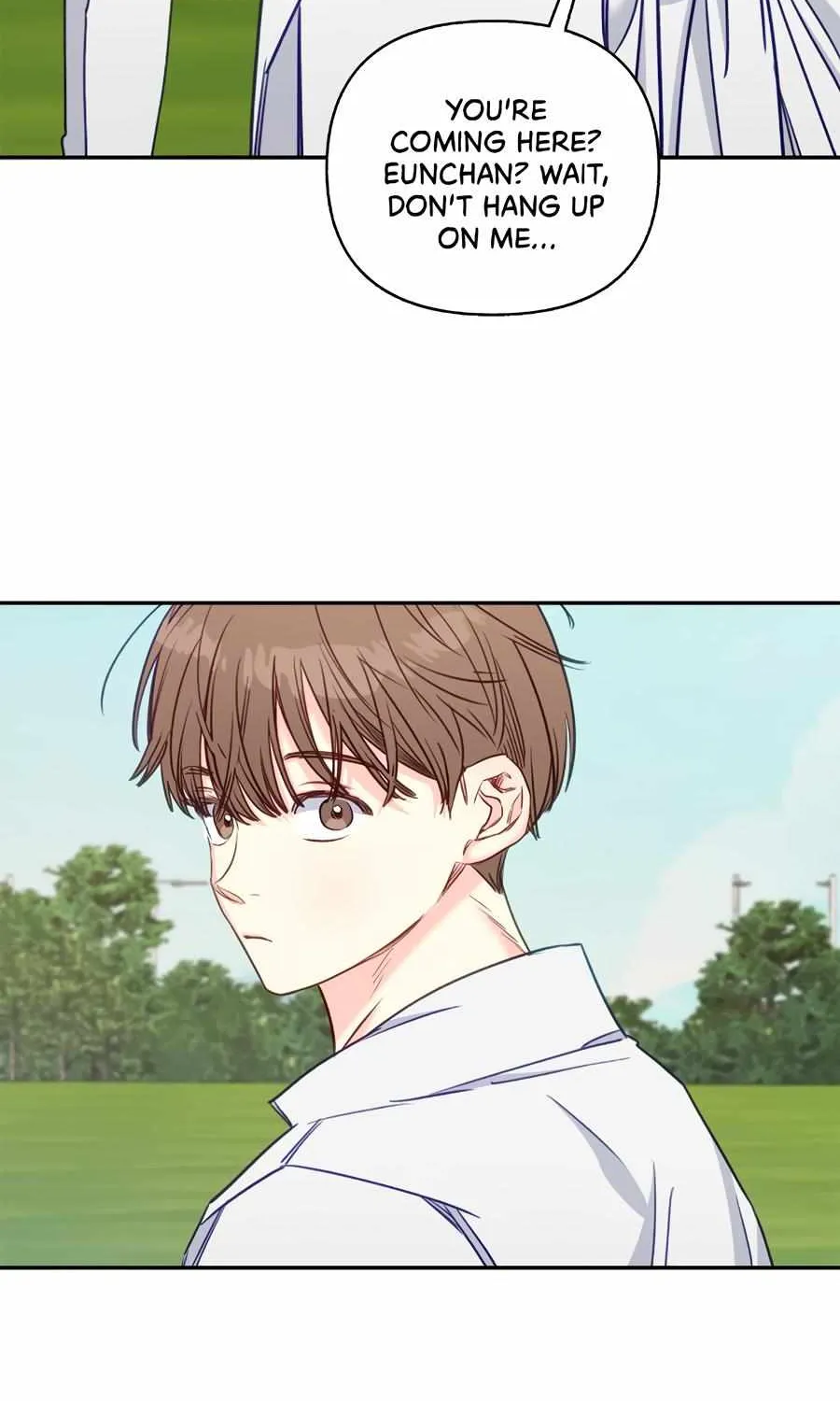 Read Ordinary Person A chapter 50 image 46 on Lezhin