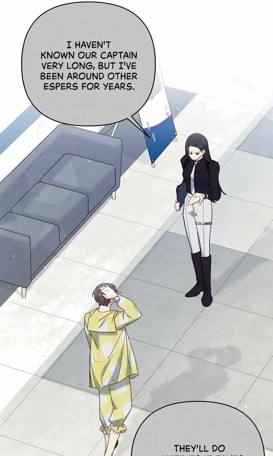 Read Ordinary Person A chapter 50 image 47 on Lezhin