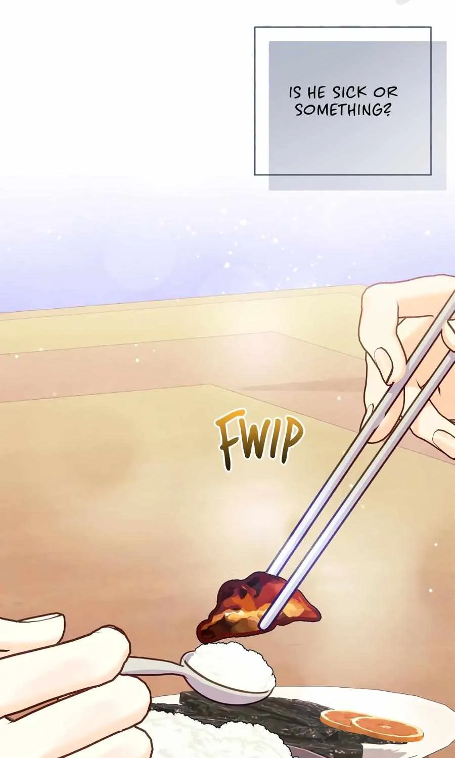 Read Ordinary Person A chapter 50 image 5 on Lezhin