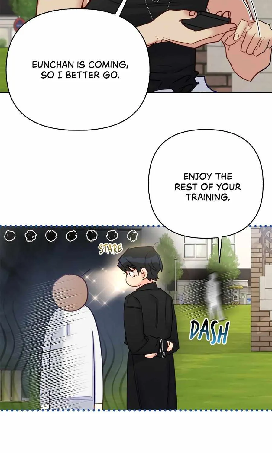 Read Ordinary Person A chapter 50 image 51 on Lezhin