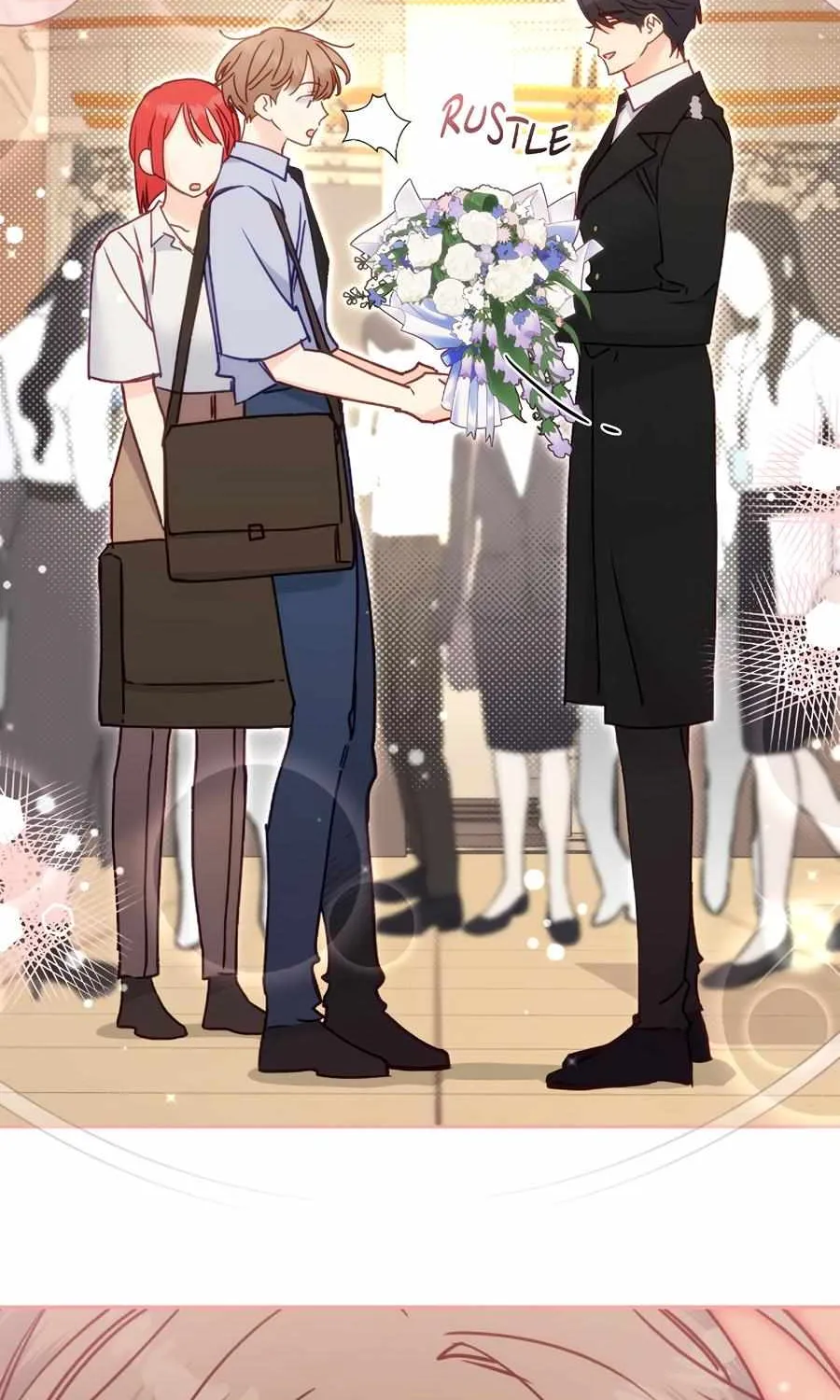 Read Ordinary Person A chapter 51 image 2 on Lezhin