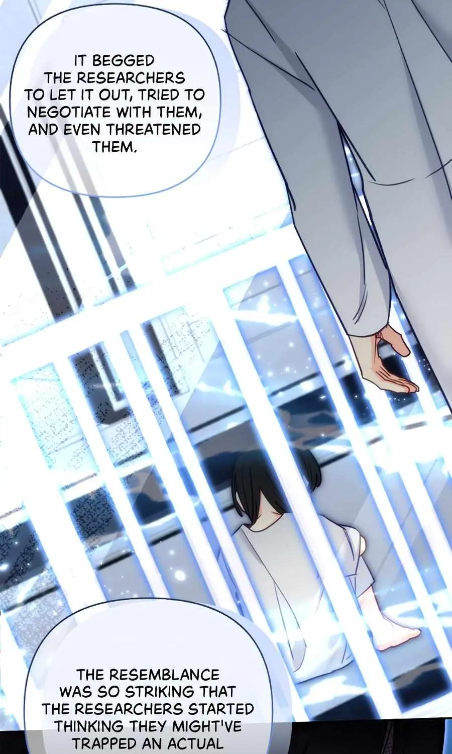 Read Ordinary Person A chapter 51 image 32 on Lezhin